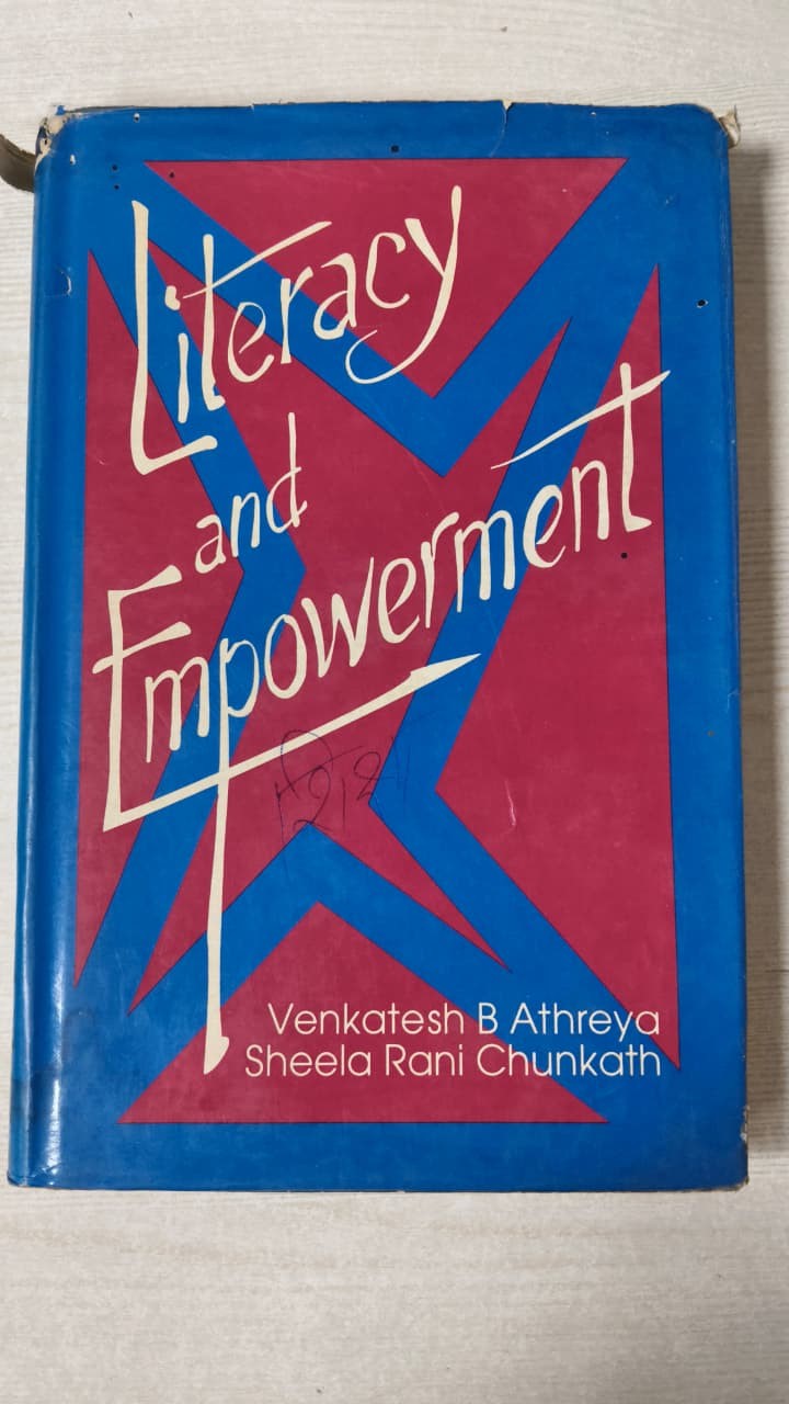 Literacy And Empowerment